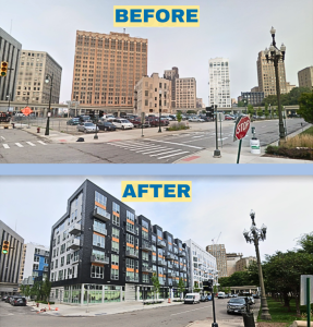 Parking Mandates Drive up Building Costs – Let’s Learn from Others and Eliminate Them